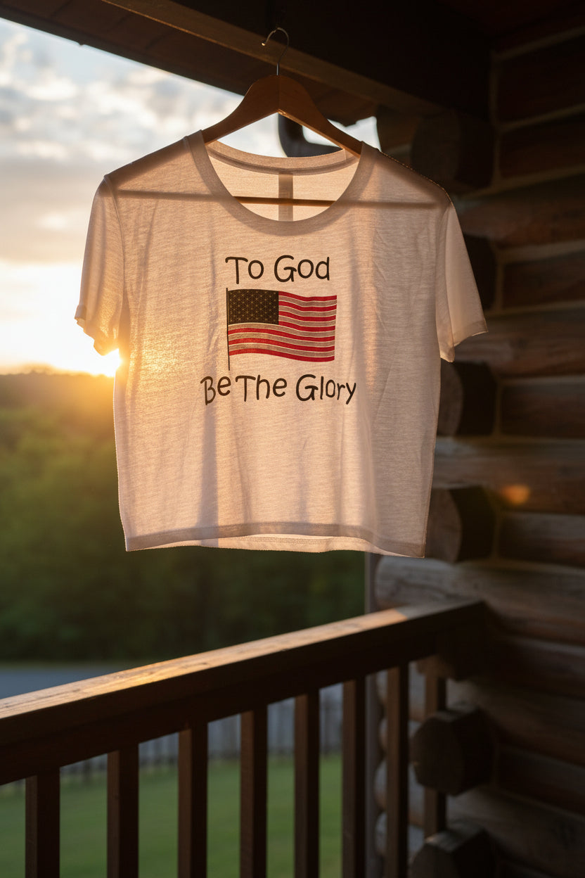 To God Be The Glory™
