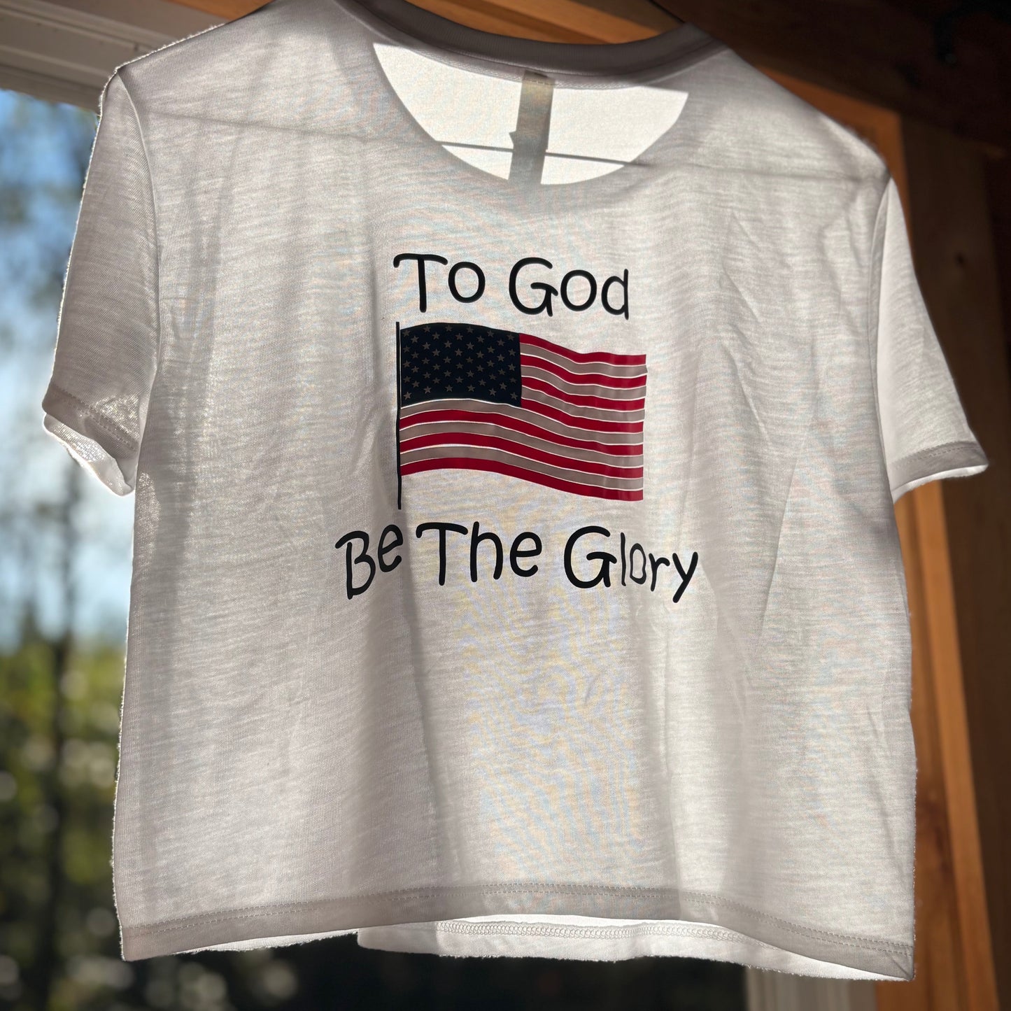 To God Be The Glory™