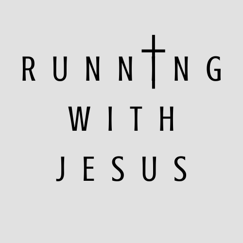 Running With Jesus